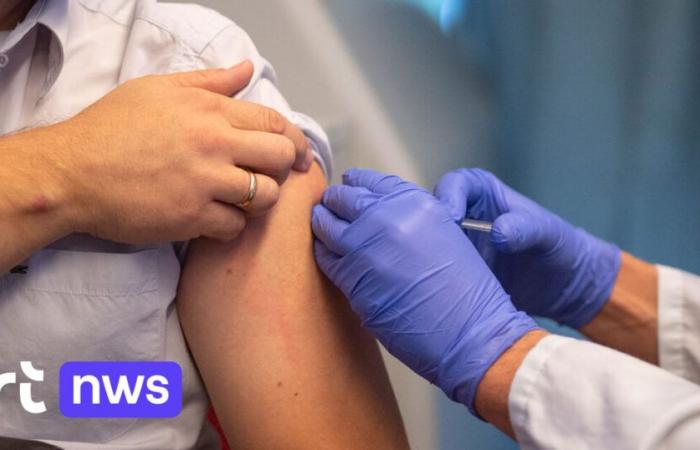 Flu season has started, the peak is expected in January or February