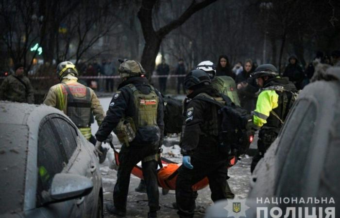 Ukraine: the death toll from the Russian strike on Zaporizhia rises to nine deaths – 11/12/2024 at 3:47 p.m.