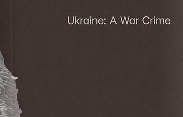 FotoEvidence: Ukraine War Crime: Free PDF Book