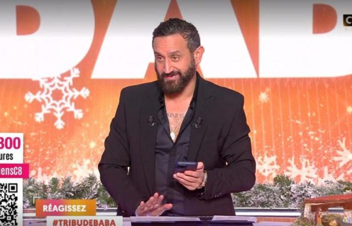 Cyril Hanouna announces that “Touche pas à mon poste” will continue to be broadcast despite the shutdown of C8