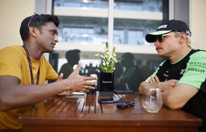 Formula 1 | Bottas: There are people at Red Bull who don’t like me