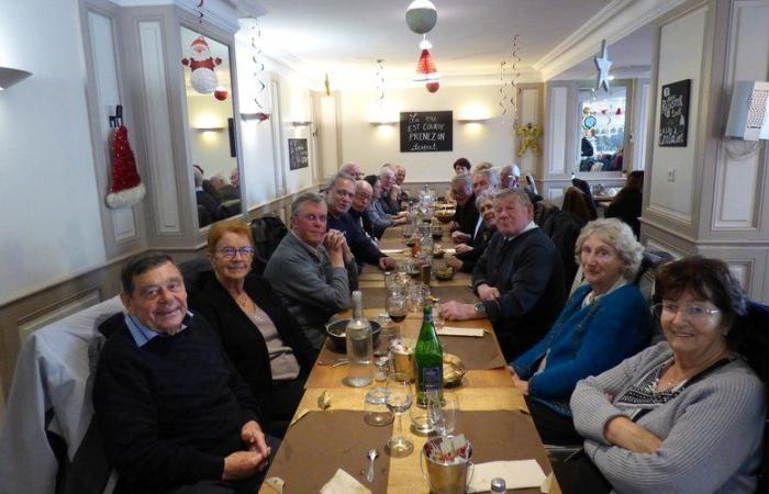 The UNC Pont du Gard brought together its members