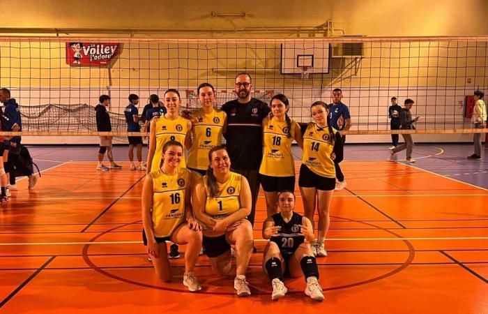 VOLLEYBALL: Difficult learning for Le Creusot