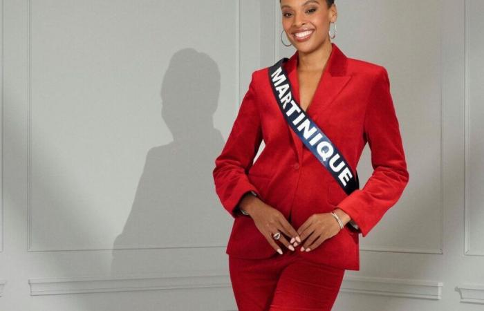 Miss France 2025: Angélique Angarni-Filopon, Miss Martinique and oldest of the competition, makes history