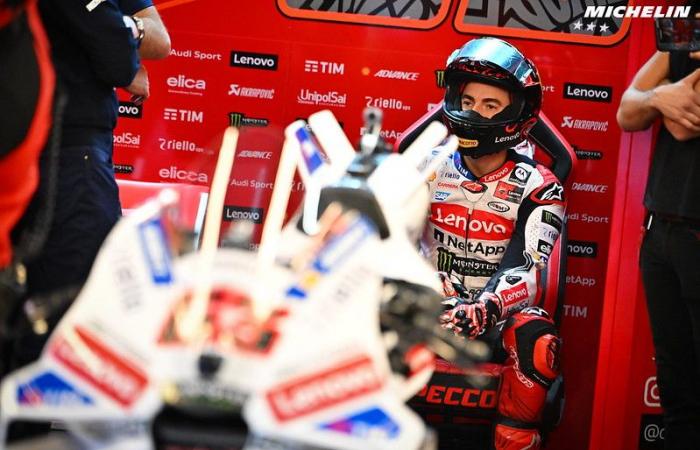 MotoGP: 'Dream On', Ducati's mini-series on Bagnaia