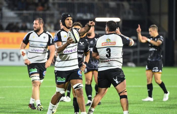 Pro D2 – With Brive, Samuel Maximin aims for the summits