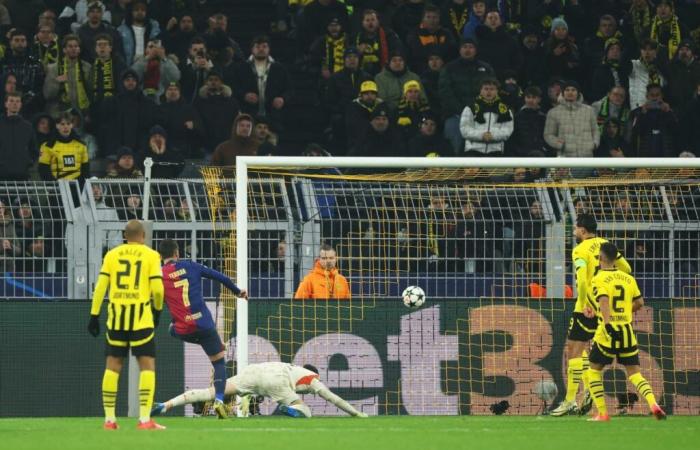 CHAMPIONS LEAGUE PLAYER RATINGS | Borussia Dortmund 2-3 Barcelona