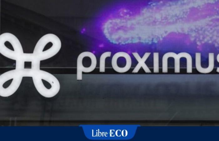 A new blow for Proximus shares: “It was not expected that Digi would offer such low prices”