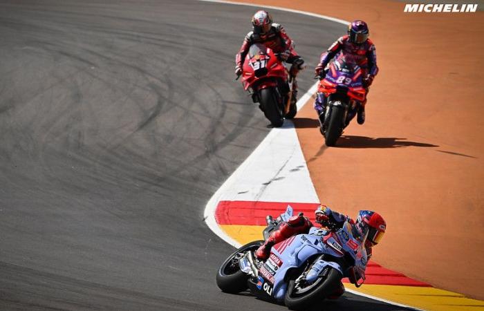 Let's talk MotoGP: Does Martin's title call into question the choice of Ducati?