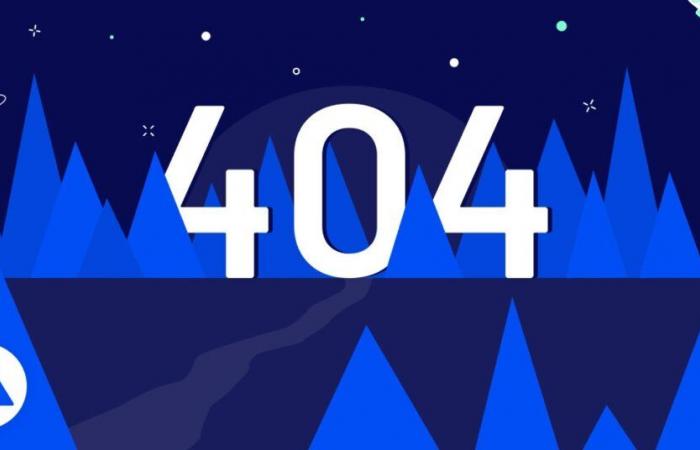 404 – This page does not exist