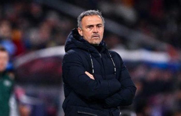 Luis Enrique: “There is room for improvement”