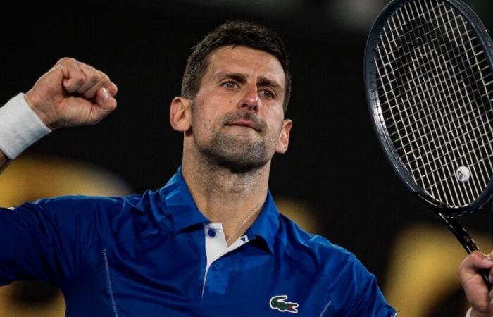 ATP > Novak Djokovic names the four greatest feats of his career