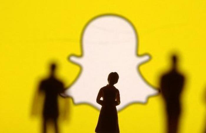 More than 21 million French people use Snapchat every day