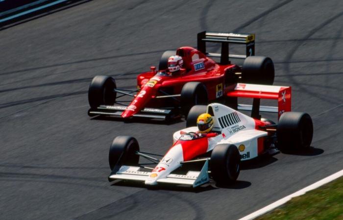 The story behind McLaren's nine Formula 1 Constructors' titles