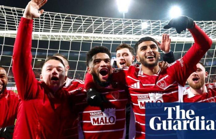 In praise of Brest, the Champions League’s Pirate kings | Soccer