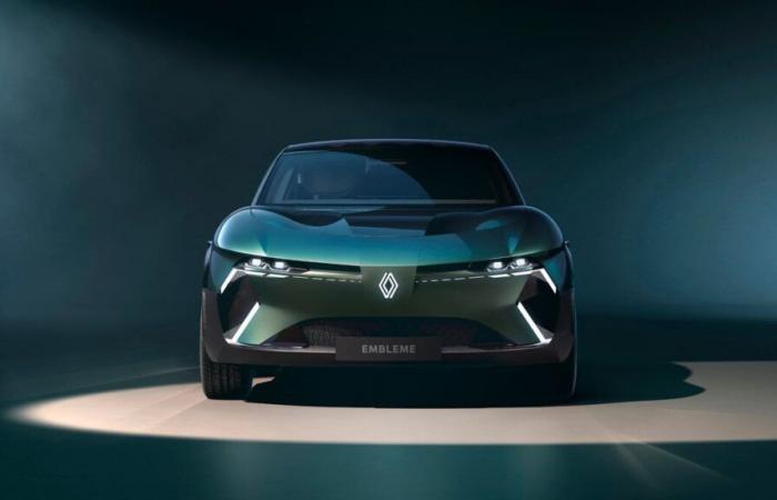 Renault wants to evolve the design of its future SUVs