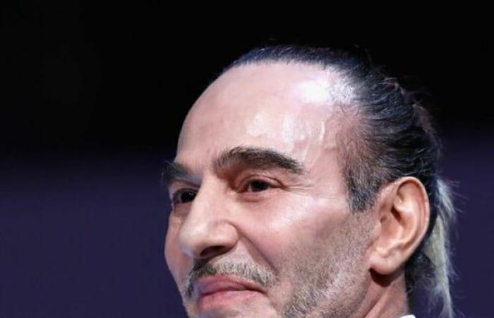 John Galliano leaves Maison Margiela (#1685571)