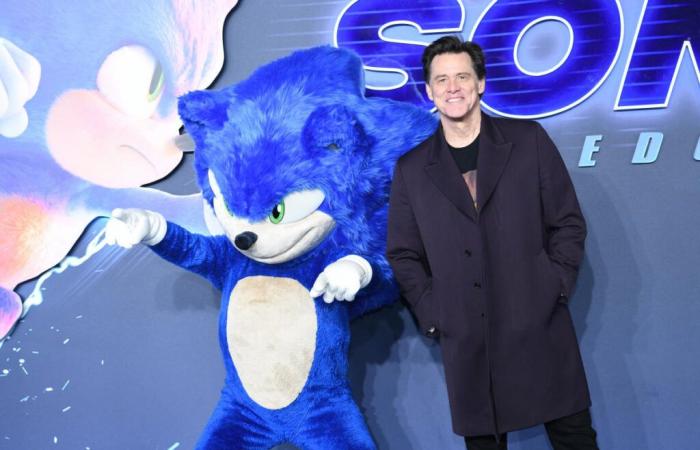 Jim Carrey came out of retirement for 'Sonic 3': 'I needed the money'