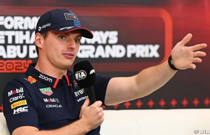 Formula 1 | No sanction for Verstappen after calling FIA ‘stupid idiots’