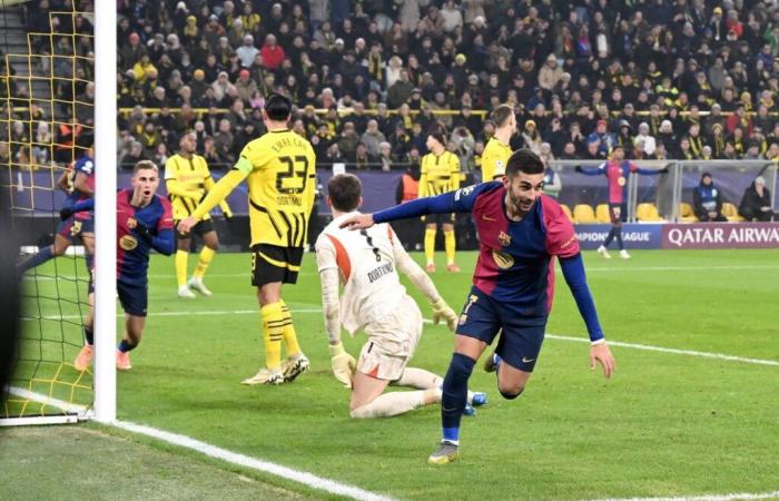 Borussia Dortmund 2 Barcelona 3: Roaming Raphinha, Reyna’s first start, Guirassy’s strange night