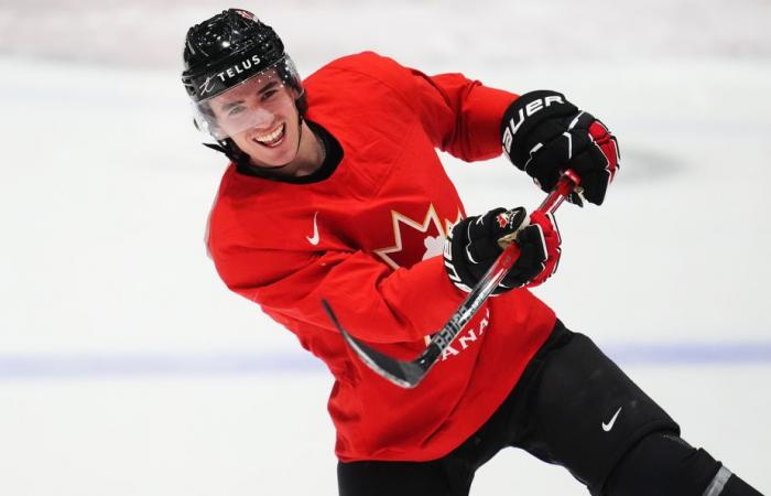 Junior Team Canada | All players will have to fight for a position