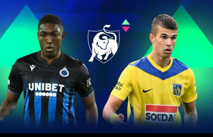 Belgium market values: Club Brugge duo Ordóñez & Tzolis hit €18m, future Tottenham star Luka Vuskovicrises