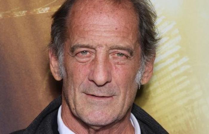 Vincent Lindon: His son Marcel, rather discreet, celebrated for a special occasion