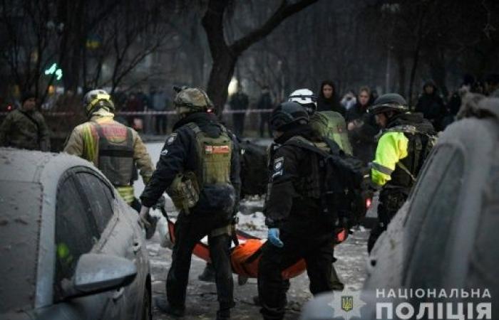 death toll from strike on Zaporizhzhia rises to 7, rescue operations continue