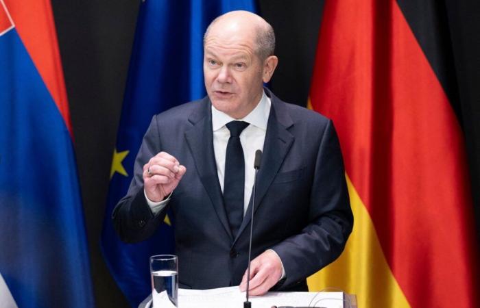 Germany: Olaf Scholz wants early legislative elections