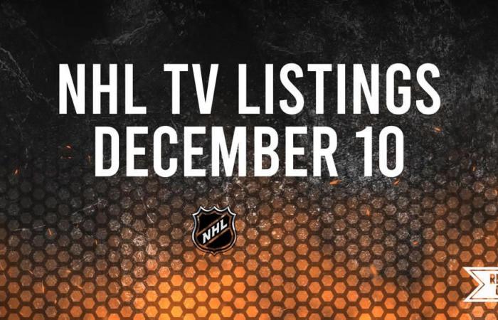 How to Watch NHL Games Today on TV and Live Streaming | December 11