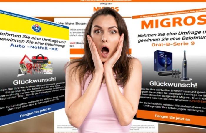 Beware of these Migros, TCS and Ikea scams in Switzerland