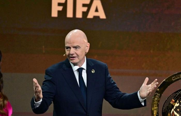 Football: the 2030 World Cup on three continents, 2034 in Saudi Arabia