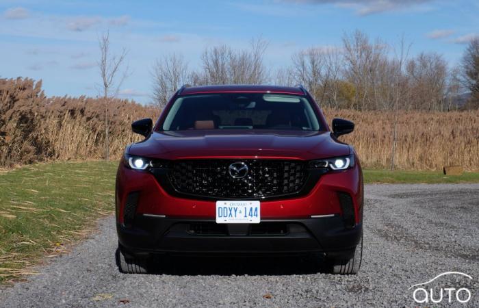 Top 10 compact SUVs in Canada for 2025