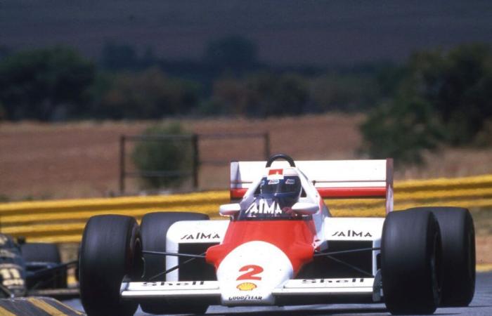 The story behind McLaren's nine Formula 1 Constructors' titles