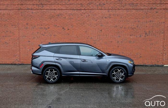 Top 10 compact SUVs in Canada for 2025