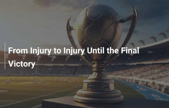 From Injury to Injury Until Final Victory