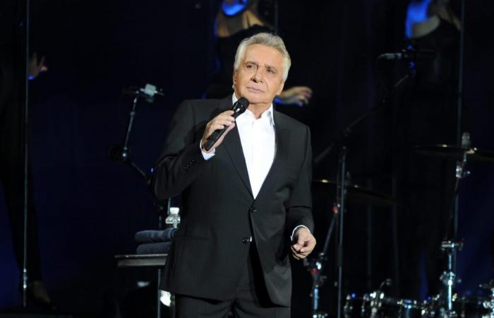 “It’s a drug”, Michel Sardou, retired, a relative weighs in on his lifestyle