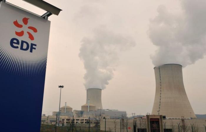 EDF reassesses upwards the nuclear production estimate for 2024