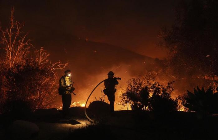 A Malibu wildfire prompts evacuation orders and warnings for 20,000, including Dick Van Dyke, Cher