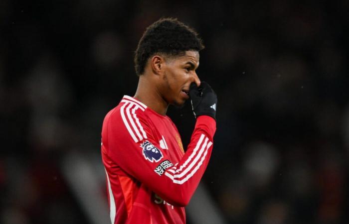 Manchester United ready to sell off Rashford? – England – Manchester United