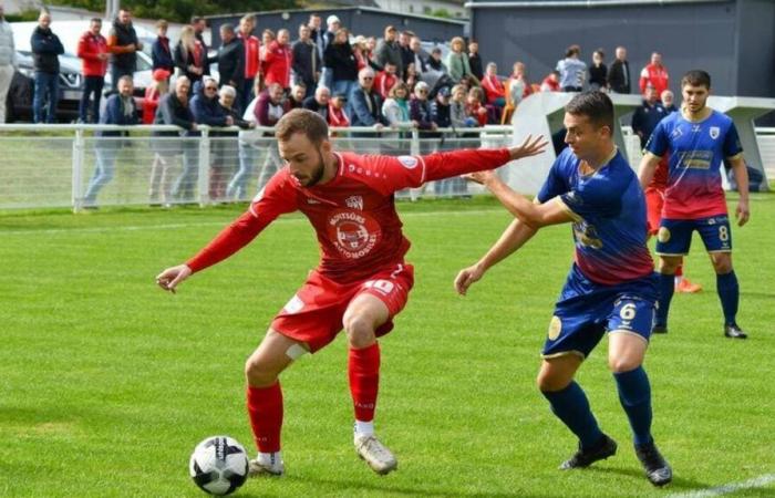 Election to the FFF. Mickaël Morin, this Mayennais who has amateur football in his heart