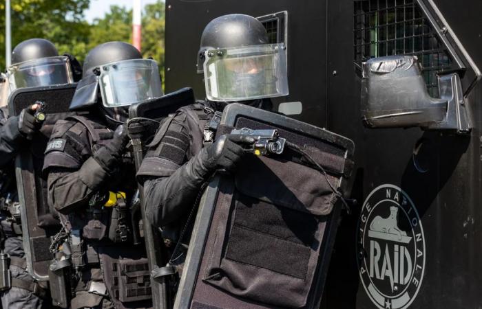 Violent home-jackings in Loire-Atlantique and Morbihan: five suspects arrested by the GIGN