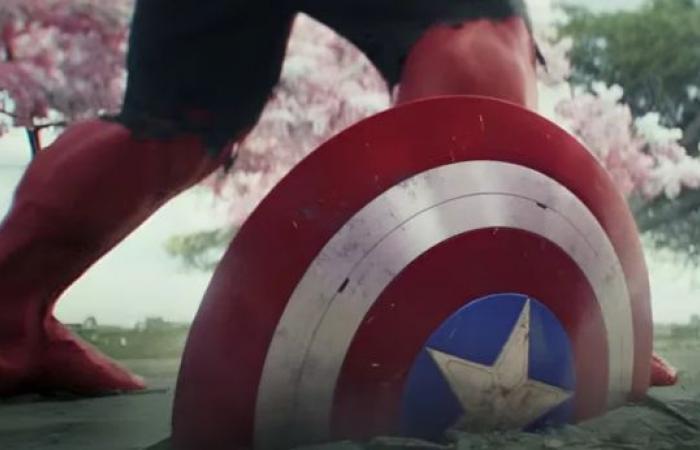 Captain America 4 post-credits scene reportedly leaked