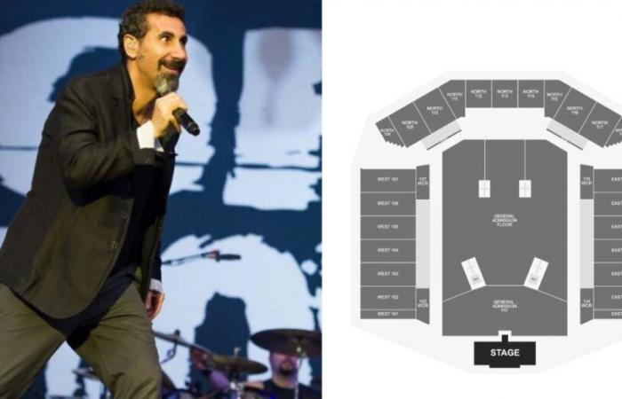 System Of A Down ticket prices revealed and comments abound