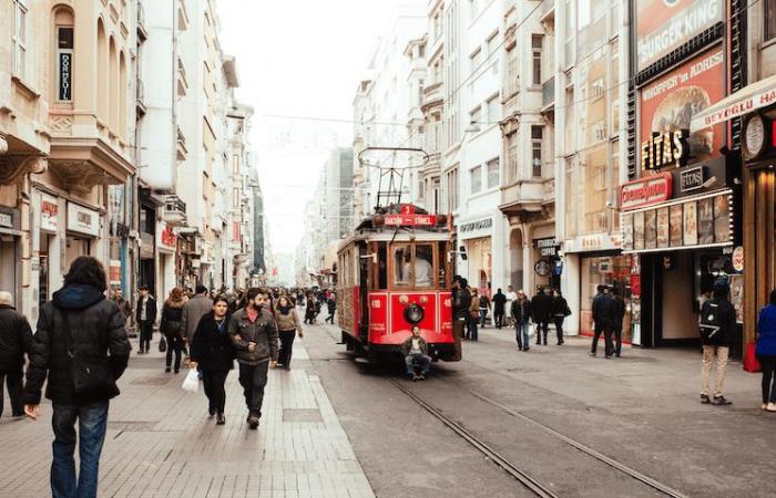 Why is İstiklal Caddesi one of the most prestigious streets in the world?