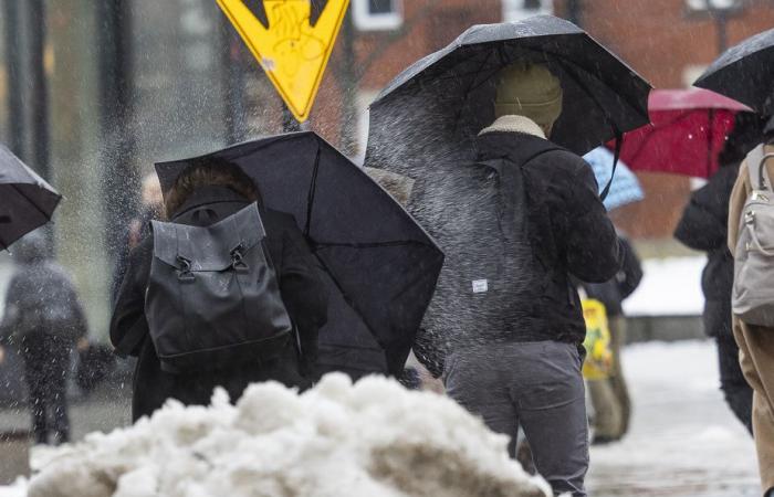 Significant amounts of rain expected in Quebec from Wednesday to Thursday