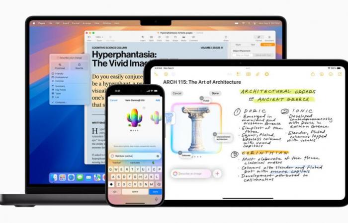 Apple Intelligence now features Image Playground, Genmoji, and more