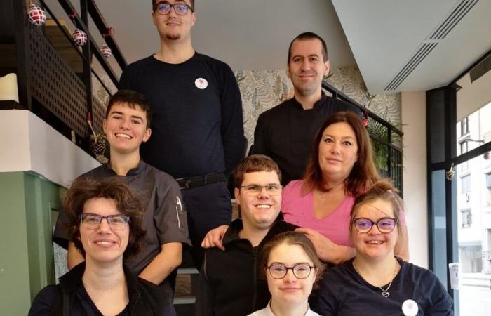 Annecy: the handi-responsible restaurant L’Atout Cœur launches a call for help