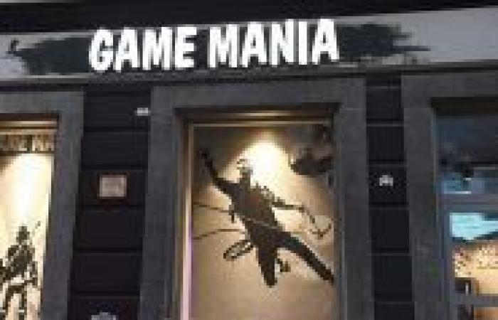 Belgium’s last Game Mania is soon closing its doors