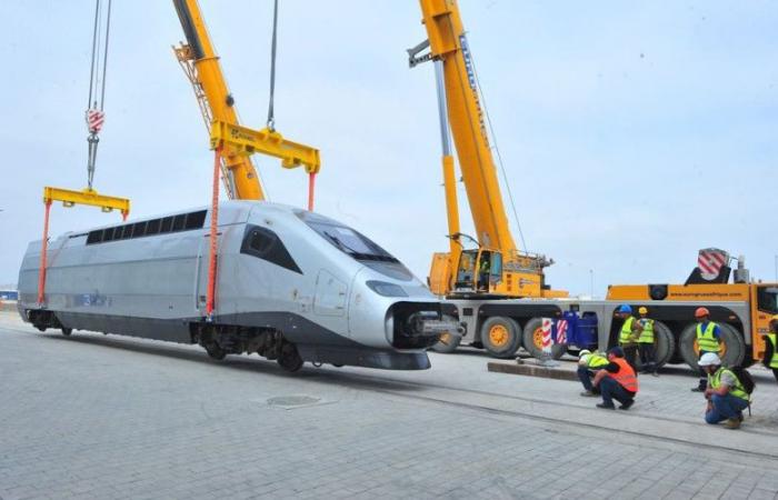 Morocco aims to produce its own train sets